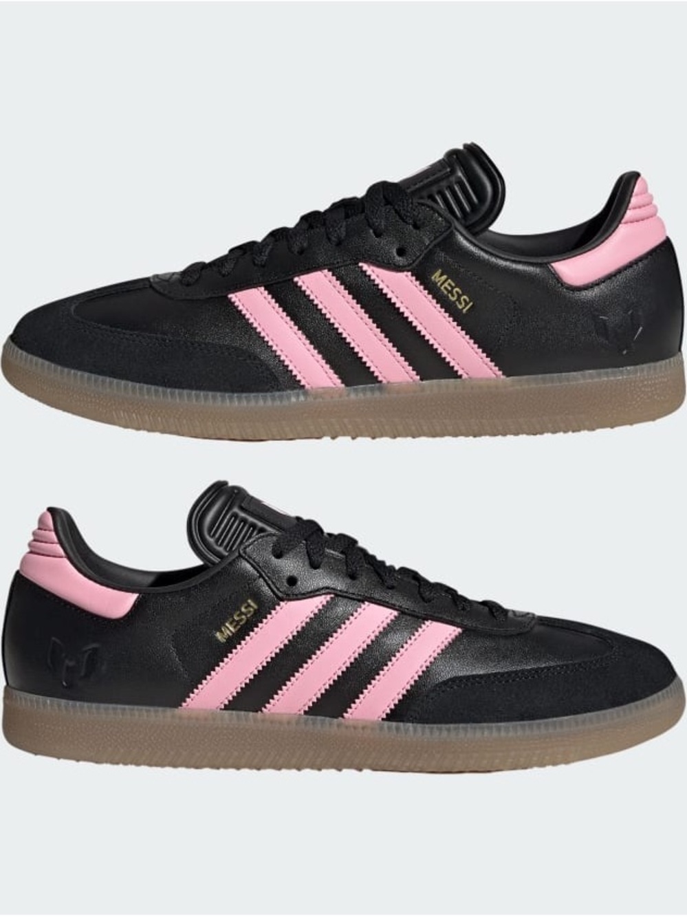Brand New adidas SAMBA MESSI INDOOR SOCCER SHOES - Picture 8 of 9